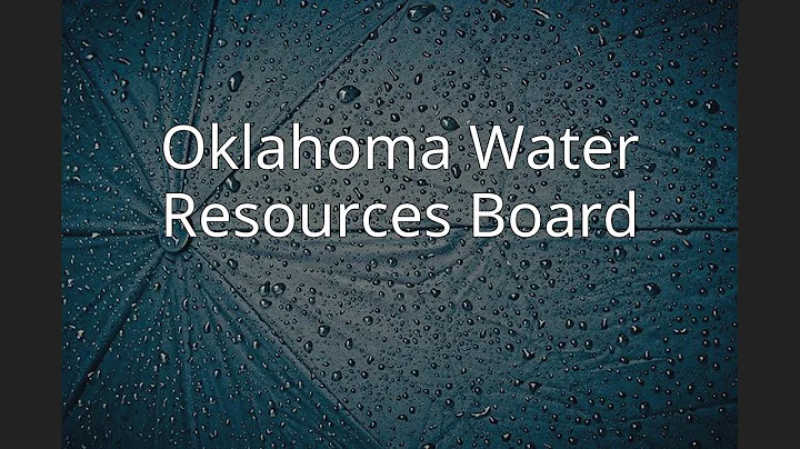 Oklahoma Water Resources Board
