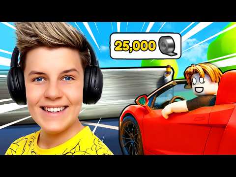 STOP the LAMBO with DUCT TAPE in ROBLOX!!!