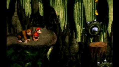 Donkey Kong Country Walkthrough part 7