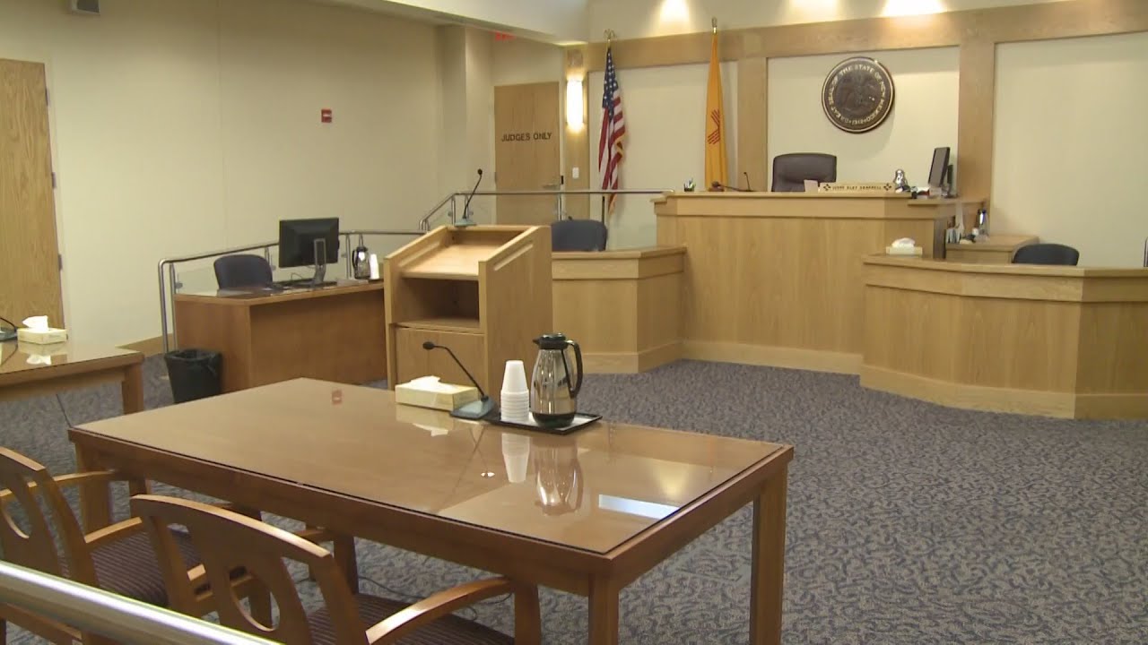 State Supreme Court investigating if courthouse law enforcement officers  not following COVID-19 saf