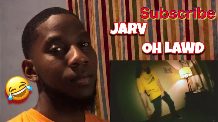 JARV - OH LAWD (REACTION VIDEO)