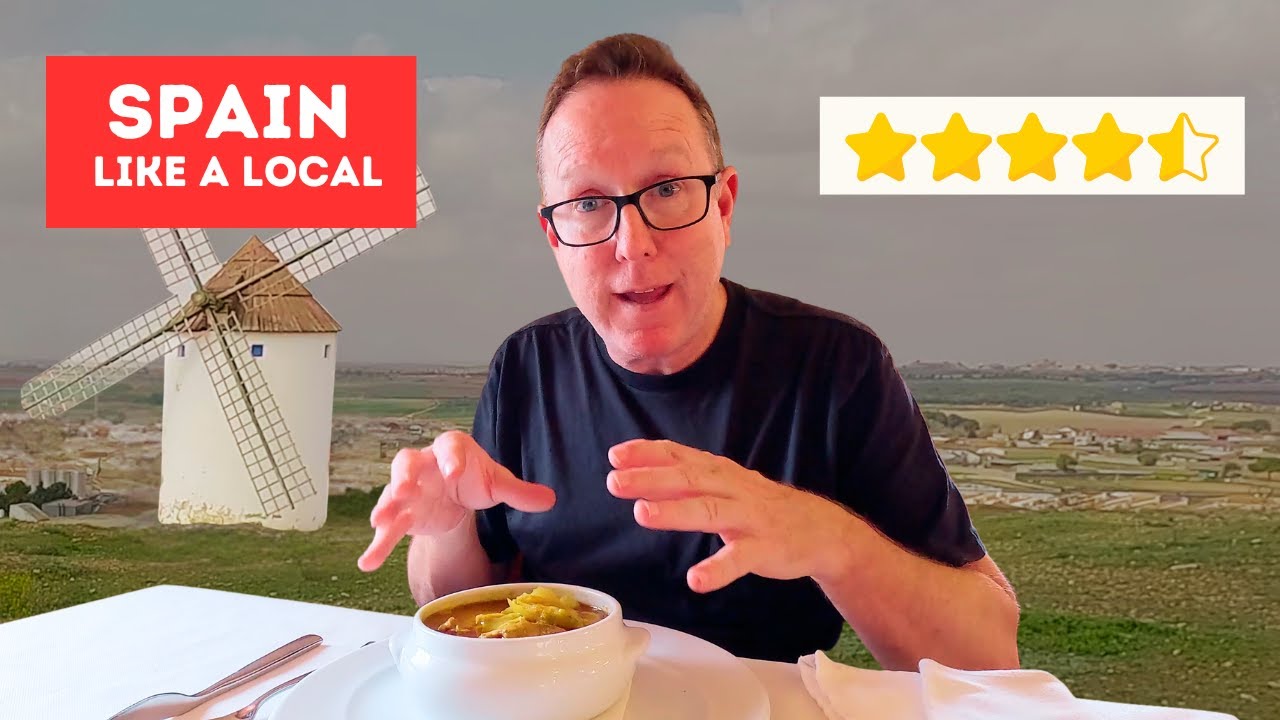 This Is the Best Food in Spain but MOST Tourists Never Find It