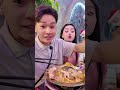 Để 2 đứa kia ở nhà, mình đi ăn nhà hàng nè 😚😚😚 / Quang Đen mukbang