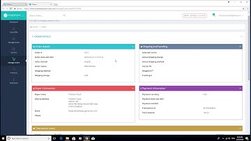 How to print shipping labels to be mailed by ChitChats