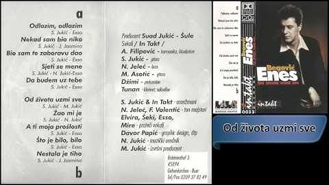 Enes Begovic - Od zivota uzmi sve - (Audio 1998) HD