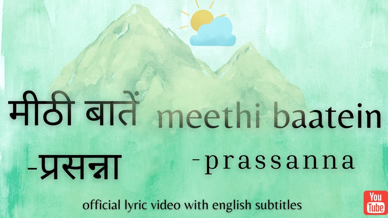 Jubin Nautiyal, Payal Dev: Meethi Meethi (Audio) | Rashmi Virag | Shanvi | Vijay, Bosco| Bhushan K