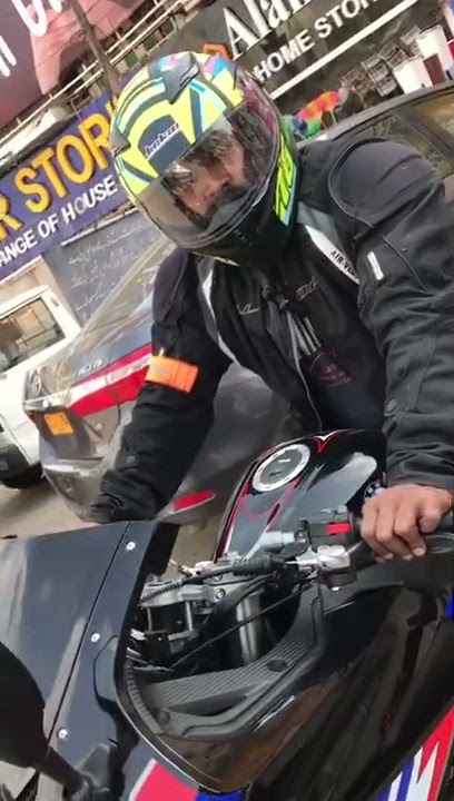 BMW 400cc Replica Ride 0ne