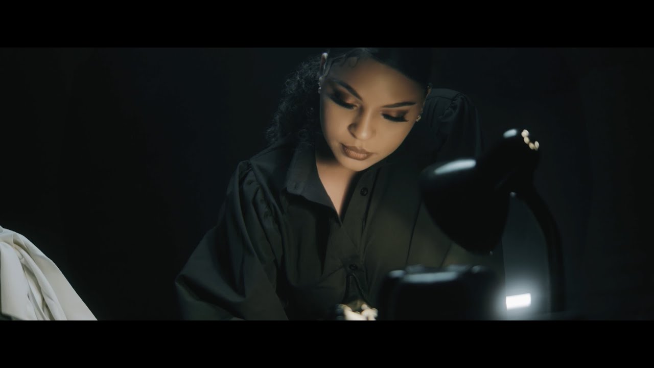 Watch Indigo Marshall - Questions (Official Video) on YouTube Watch Indigo Marshall - Questions (Official Video) on YouTube