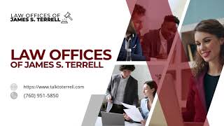 Law Offices of James S. Terrell | Criminal Defense Attorney Victorville CA