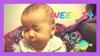 A Week In The Life - Jaxon Laughing - Kids Playing - Family Playlife