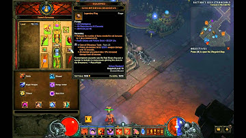 Diablo 3 Patch 2.1 Firebird build Guide