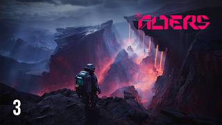 A Lava River Blocks Our Path for Survival and Coming Face to Face with Anomalies! - The Alters EP3 screenshot 2