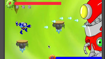 Gamesalad space jungle part 2