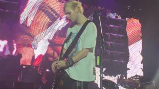 5sos - She's Kinda Hot - SAP Arena Mannheim 07/06/16