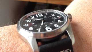khaki field officer auto