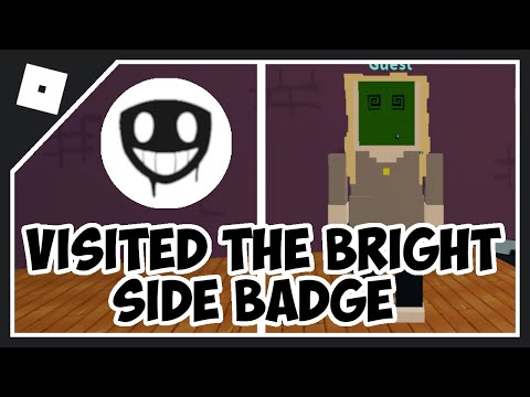 Guest Destroyer Badge! - Roblox