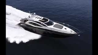 sunseeker yachts