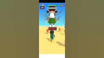 Cookie Carver: Life Challenge, Adventure Game : Squid Game 3D