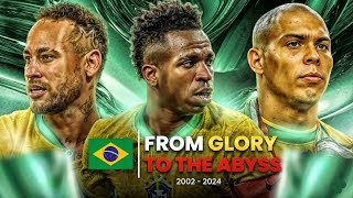 Brazil at rock Bottom: What exactly happened