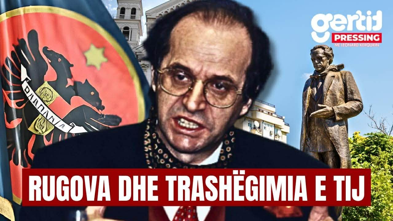 Shishja Rugova Rugova dhe trashëgimia e tij I PRESSING I T7 - YouTube