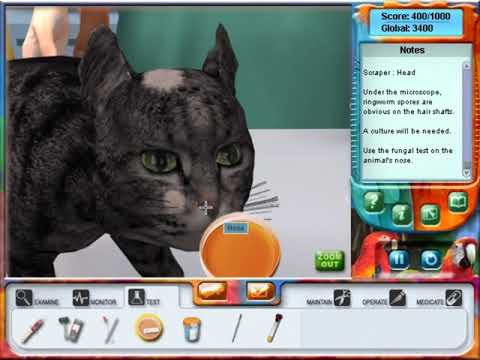 Pet Pals: Animal Doctor - 2nd Batch