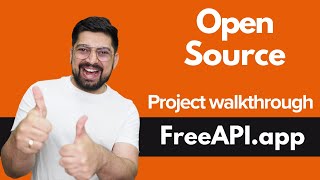 FreeAPI | A project walkthrough News