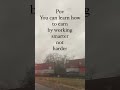 Are you moving with intention or just staying busy?