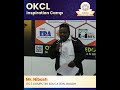 Mr. Nibash from ITCT Computer Education, Boudh | OKCL Inspiration Camp