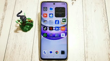 🚫 How to Turn Off Navigation Bar Shortcut for Switch Access on Realme 14x