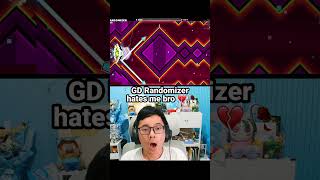 Geometry Dash GD Randomizer Deadlocked Wave