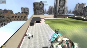 [Gmod] - Running the Engine.