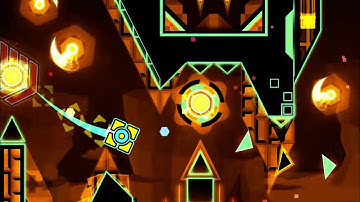 [Geometry Dash] RadioCutter [Easy Demon] by Darwin & more