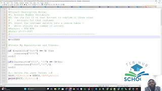 Famous Introduction to Finacle Script  (FSCRIPT) - Part 1 Net Worth