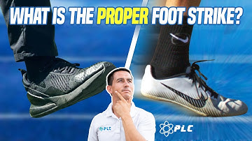 How To Strike The Ground To Run Faster | Sprinting 101 #howtorunfaster #sprintmechanics