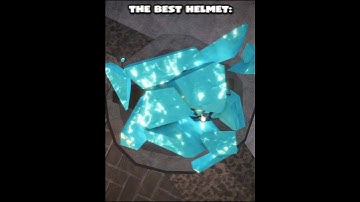 How To Make The Best Helmet in The Forge #theforge #roblox