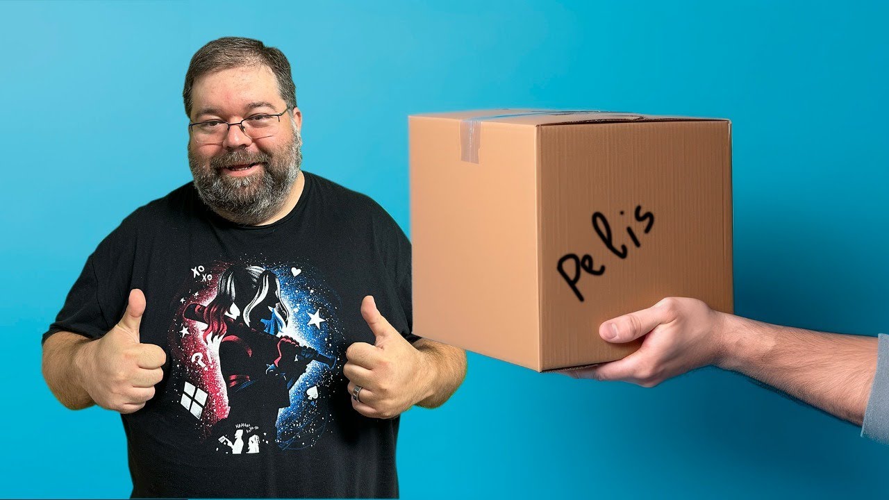 UNBOXING noviembre 2023 con Jesús Usero