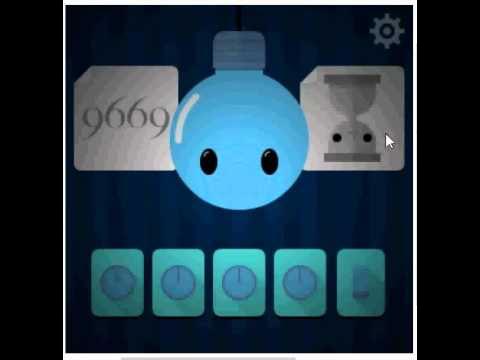 Lighty Bulb Round 2 walkthrough - YouTube