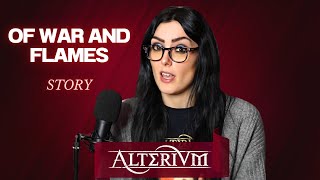 Song Story Of War And Flames From Of War And Flames By Alterium