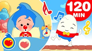 Always Keep in Mind (Say the Truth) + More Nursery Rhymes and Kids Songs (120 Min) ♫ Plim Plim