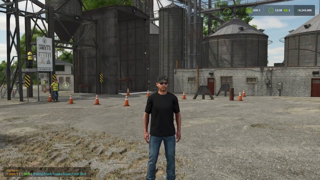 Gage, Kentucky by Gagefield - 43 - Farming Simulator 25