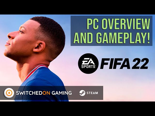 FIFA 22 (PC) - Still top of the league, with incremental PC improvements 