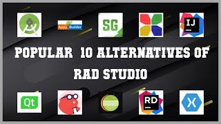 RAD studio | Best 16 Alternatives of RAD studio screenshot 3