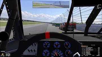 iRacing Class C Fixed @ Pocono
