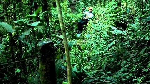 Ravi Cherukuri Zip Line Canopy