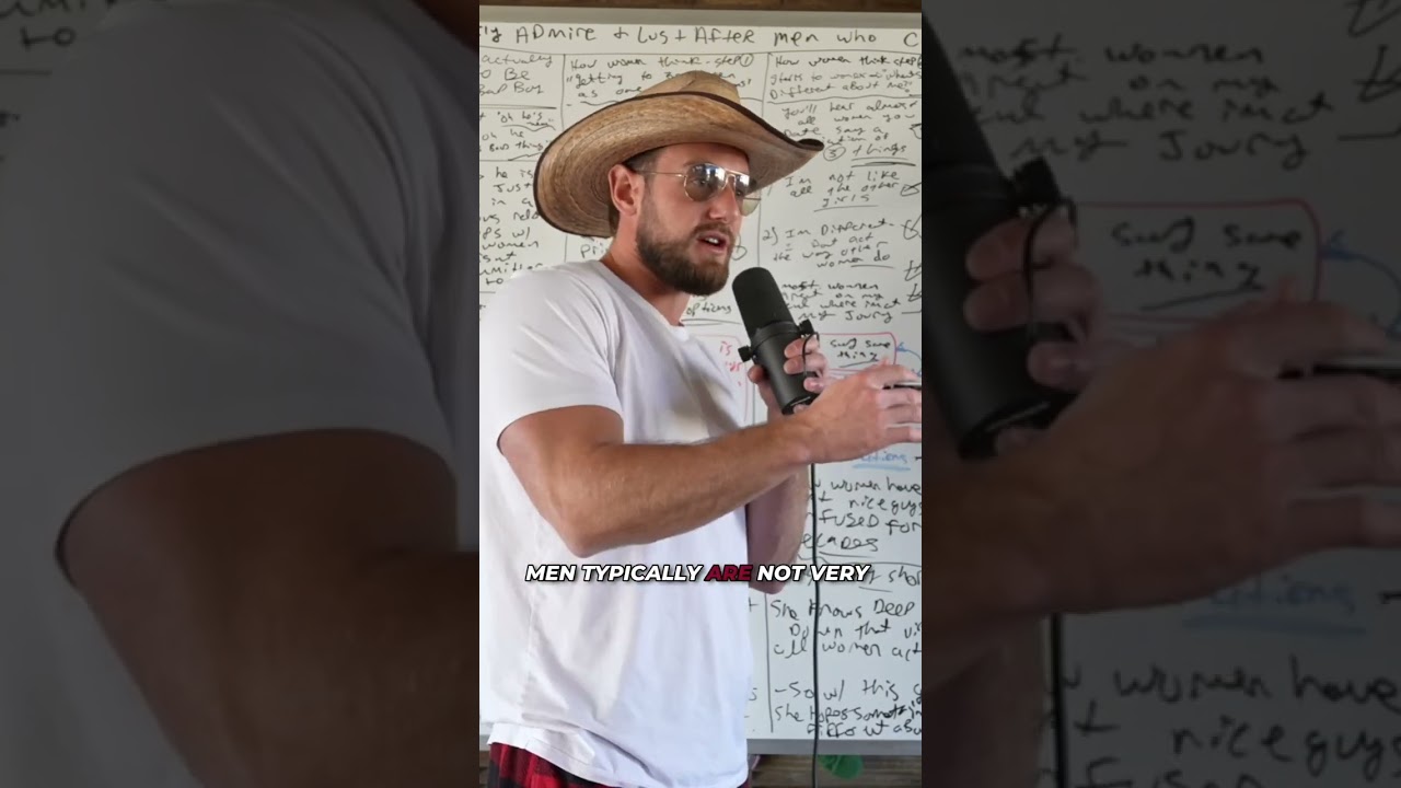 Why women admire men with multiple options in their dating life (Female Nature Secrets)