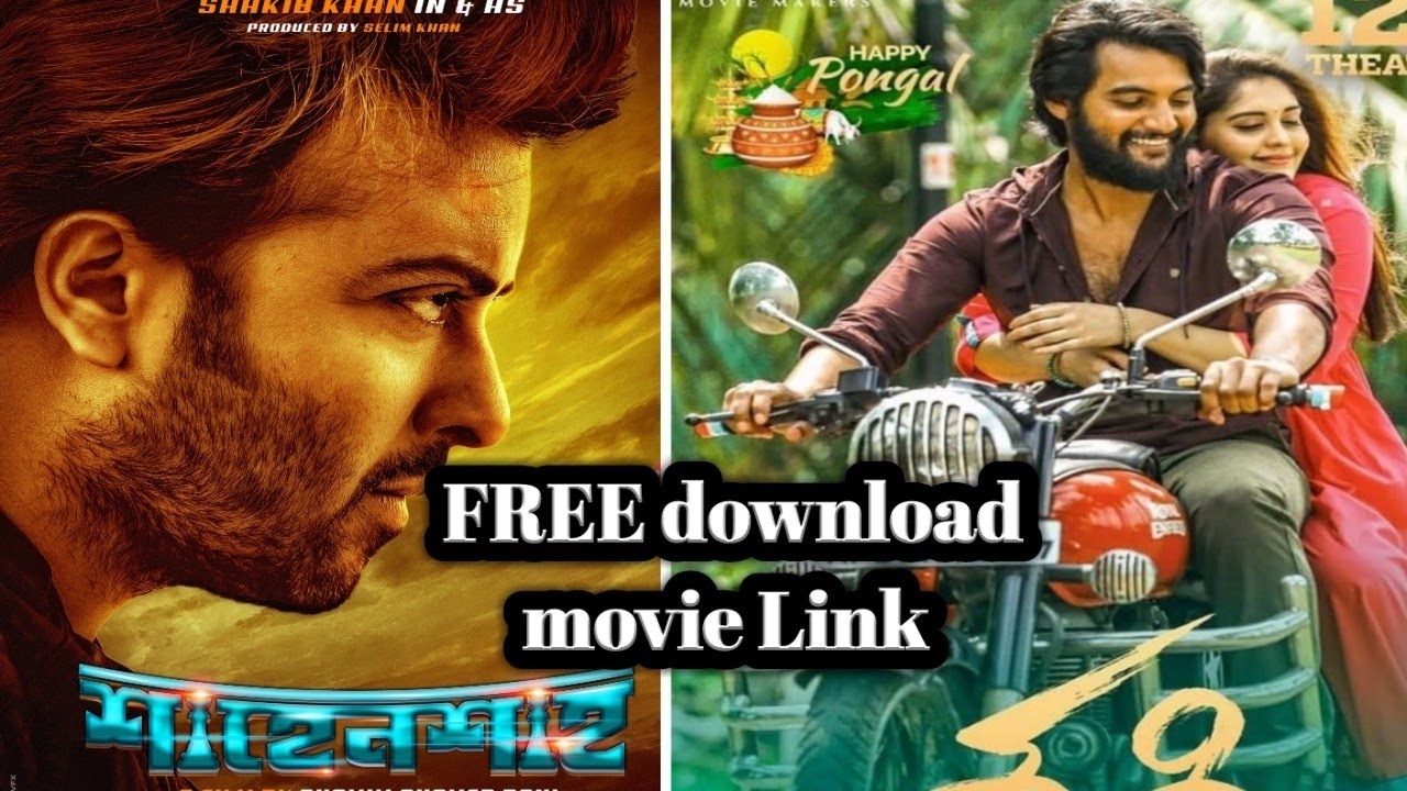 How to Shahensha (2021)Shakib Khan,Sashi (Sasi: The Real Fighter) (2021)