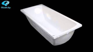 Прямоугольная акриловая ванна Ravak CLASSIC(3D модель акриловой ванны Ravak Classic. Более подробное описание и характеристики акриловых ванн Ravak и других..., 2015-10-04T18:12:37.000Z)