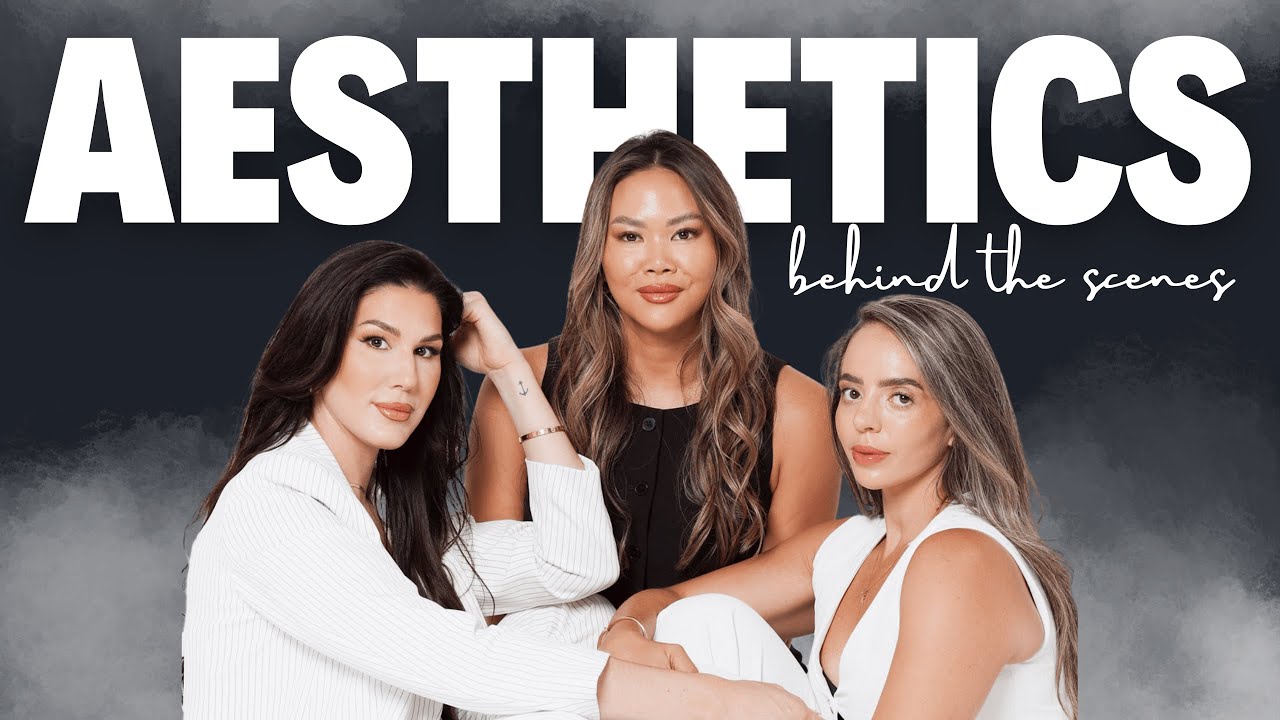 Aesthetics Behind the Scenes | The Aesthetic Underground Reveals the Truth About the Industry