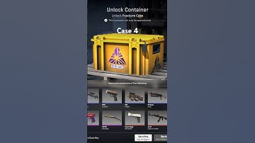 Weekly case opening Fracture case #cs2 #csgo #gaming #shorts #case #caseopening