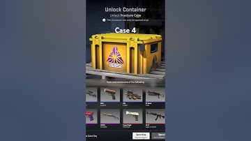 Weekly case opening Fracture case #cs2 #csgo #gaming #shorts #case #caseopening